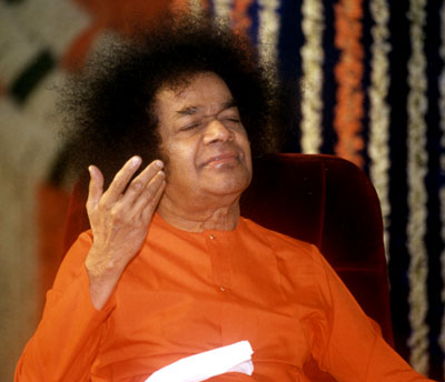 Beloved Bhagawan Sri Sathya Sai Baba